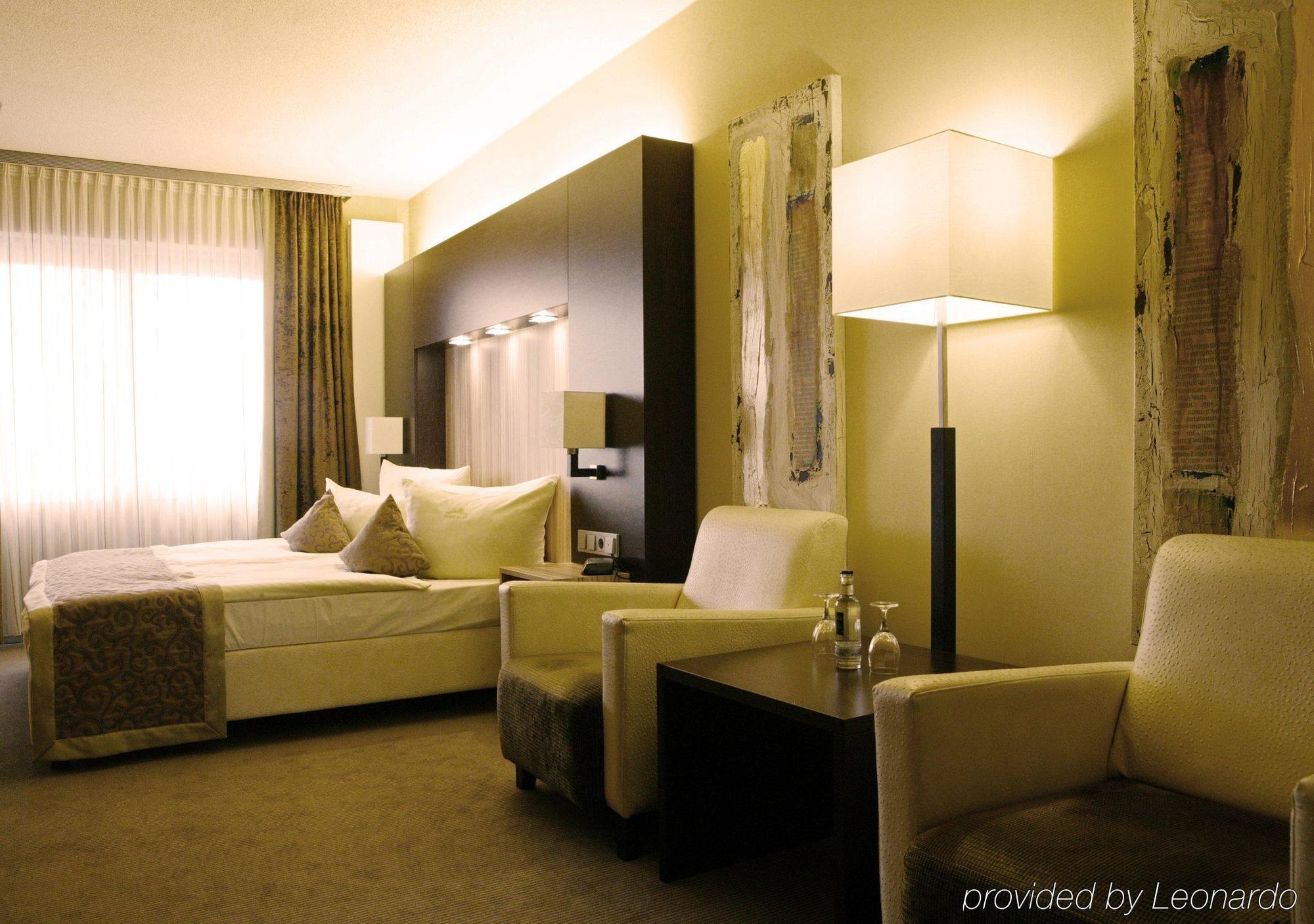 Der Heidehof Conference & Spa Resort Gaimersheim Zimmer foto